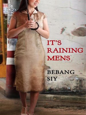 cover image of It's Raining Mens